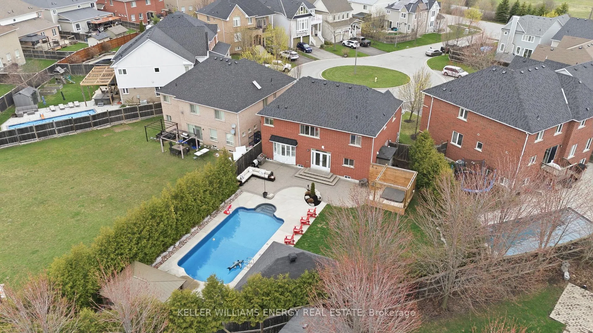 Photo 47 of 1617 Kitchen Court, Oshawa, Taunton — HOMEH