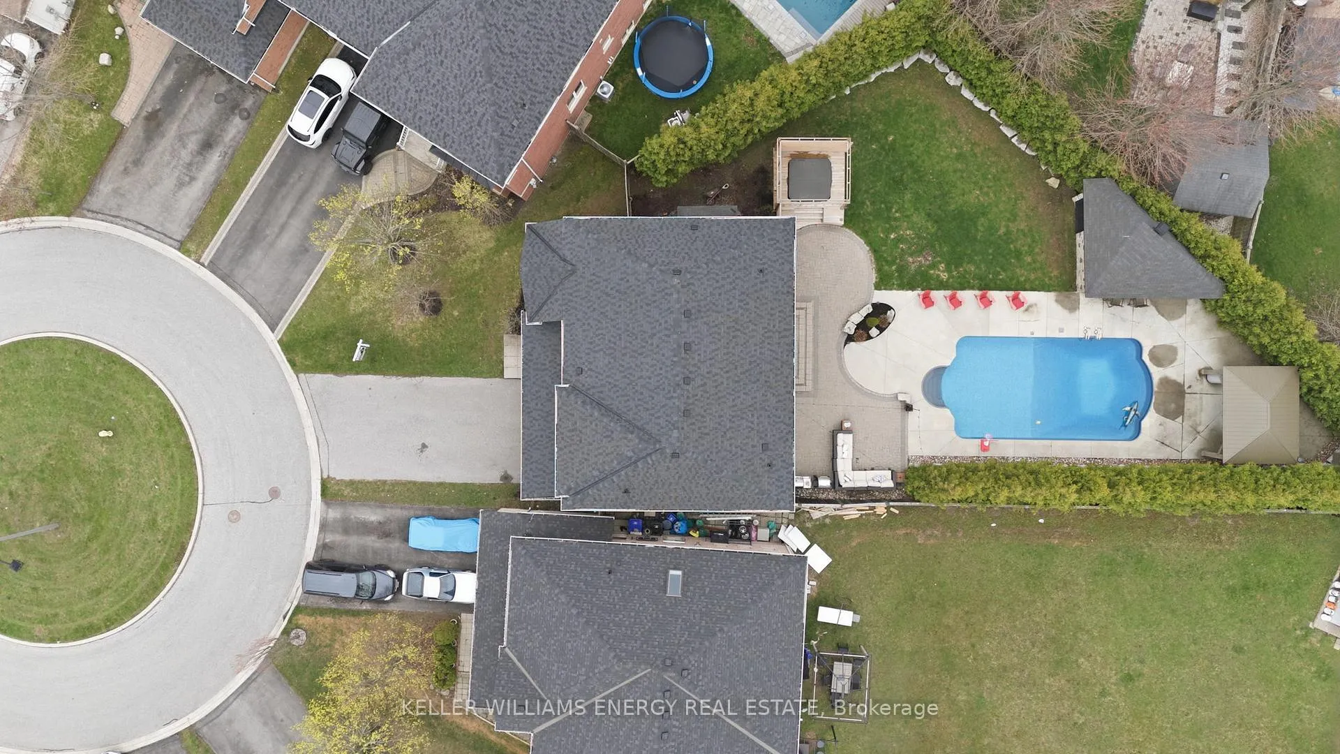 Photo 48 of 1617 Kitchen Court, Oshawa, Taunton — HOMEH