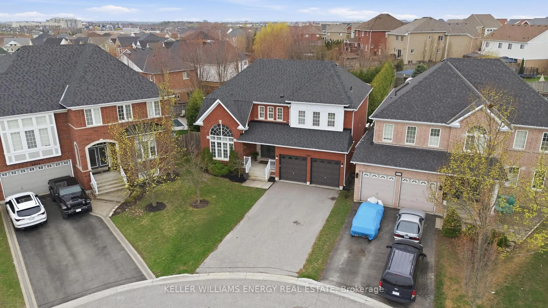 Photo 49 of 1617 Kitchen Court, Oshawa, Taunton — HOMEH