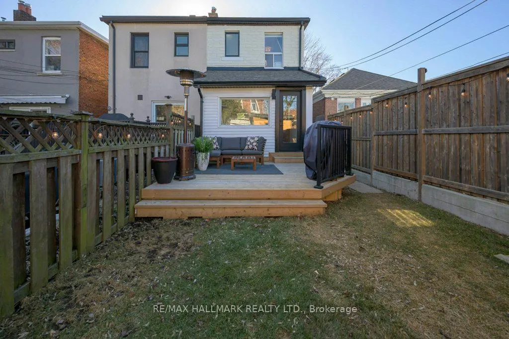 Photo 27 of 17 Criscoe Street, Toronto, Rockcliffe-Smythe — HOMEH