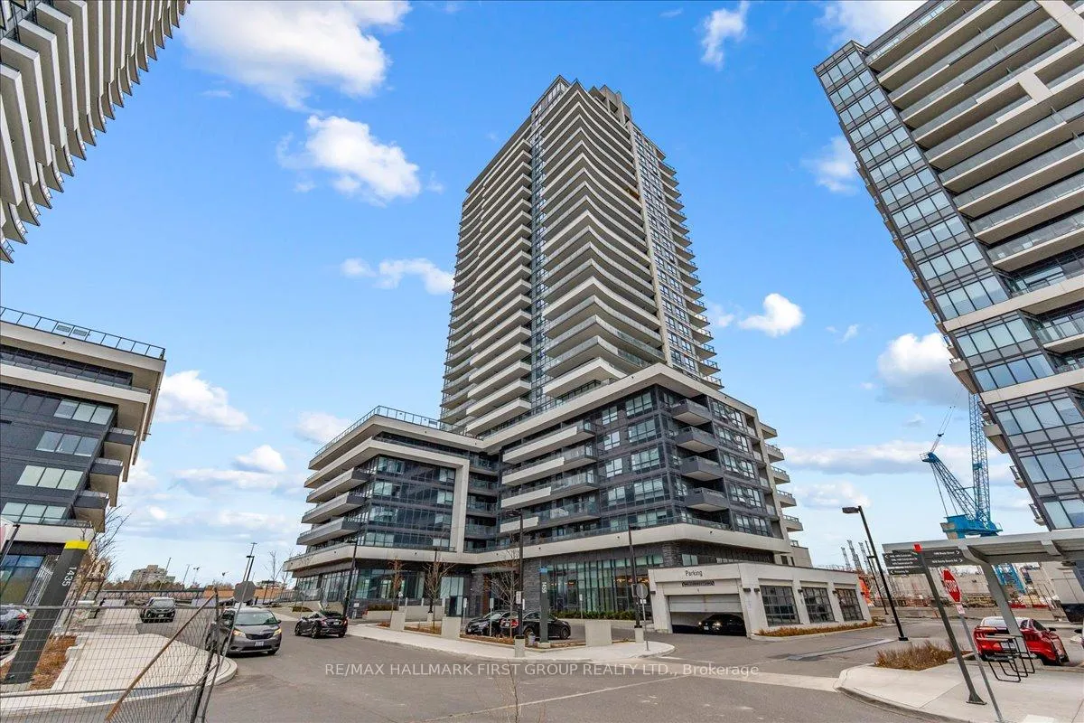 Front of Unit 510, 1455 Celebration Drive