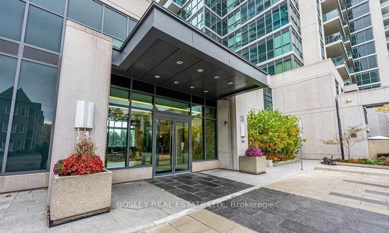 Photo 21 of Unit LPH 24, 35 Brian Peck Crescent, Toronto, Leaside — HOMEH