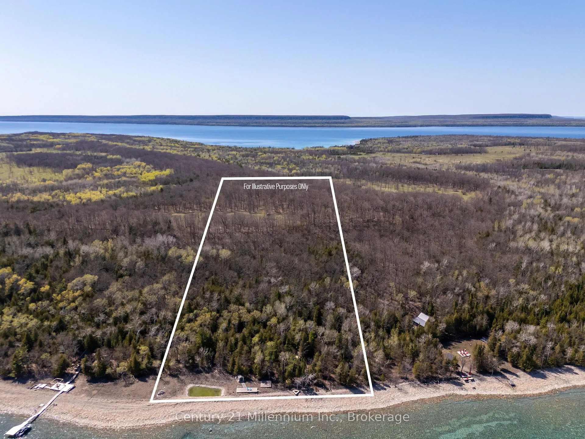 Photo 9 of LT 81 White Cloud Island, Georgian Bluffs — HOMEH