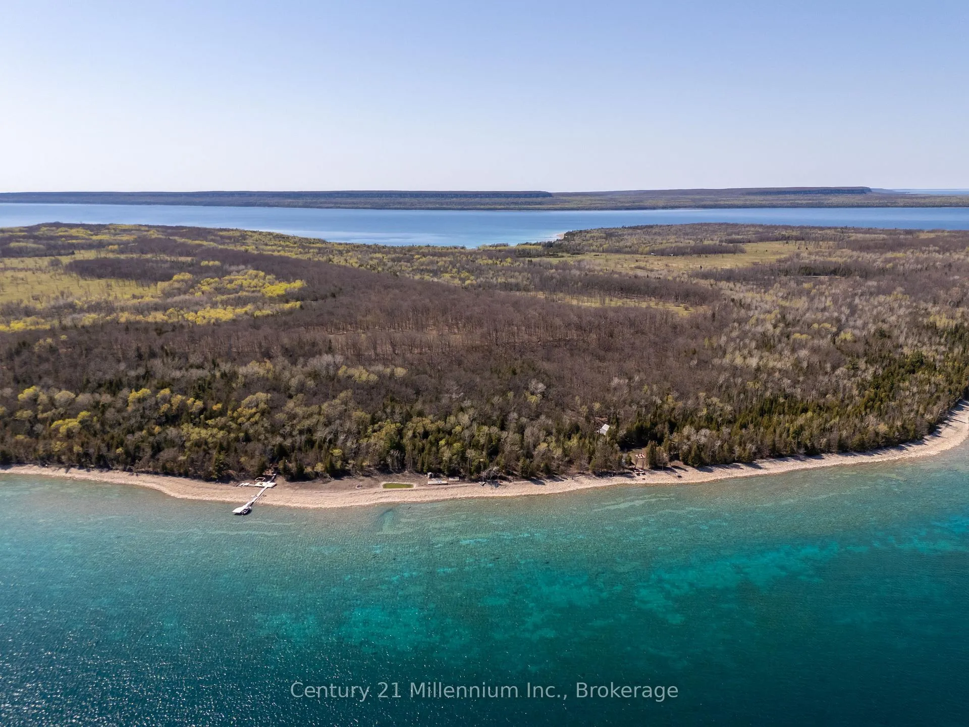 Photo 10 of LT 81 White Cloud Island, Georgian Bluffs — HOMEH