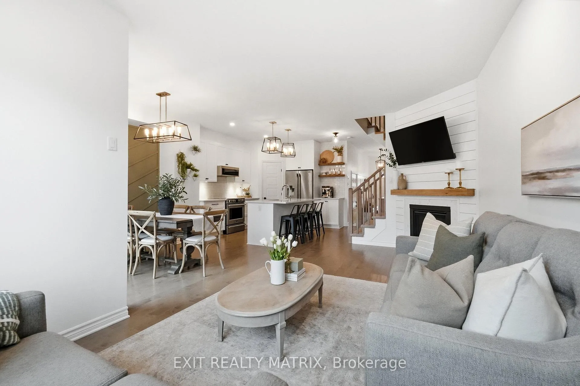 Photo 12 of 553 Jackdaw Avenue, Ottawa, Barrhaven - Half Moon Bay — HOMEH