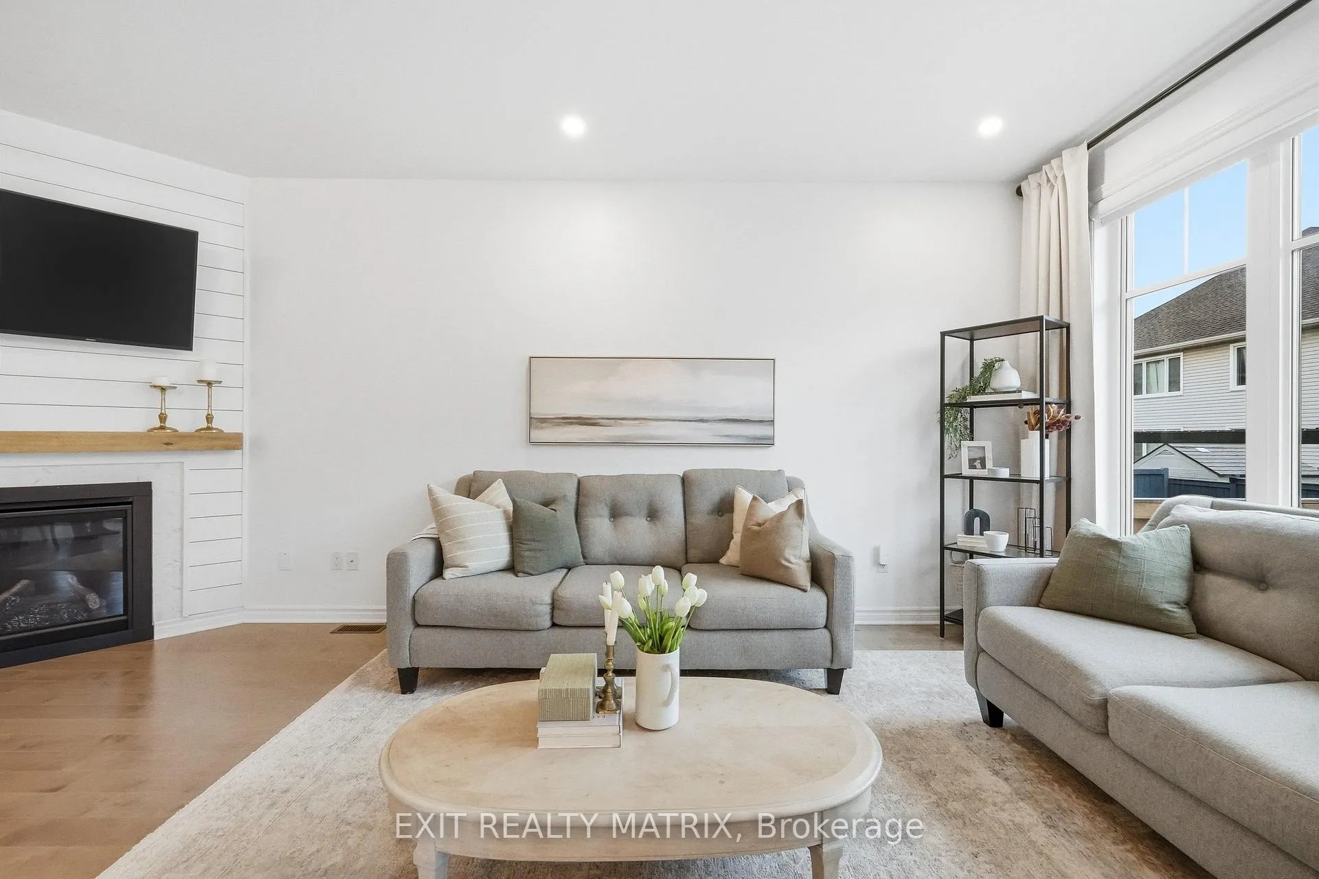 Photo 14 of 553 Jackdaw Avenue, Ottawa, Barrhaven - Half Moon Bay — HOMEH