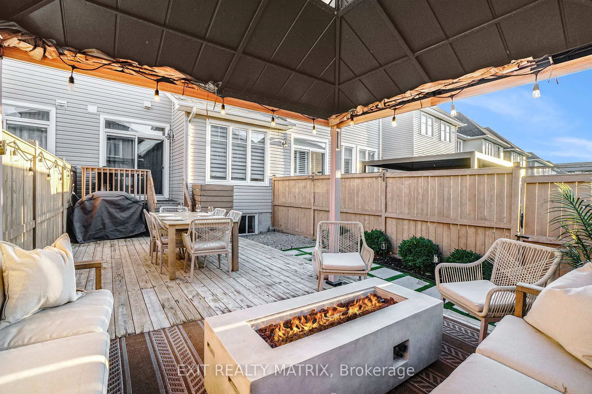 Photo 37 of 553 Jackdaw Avenue, Ottawa, Barrhaven - Half Moon Bay — HOMEH