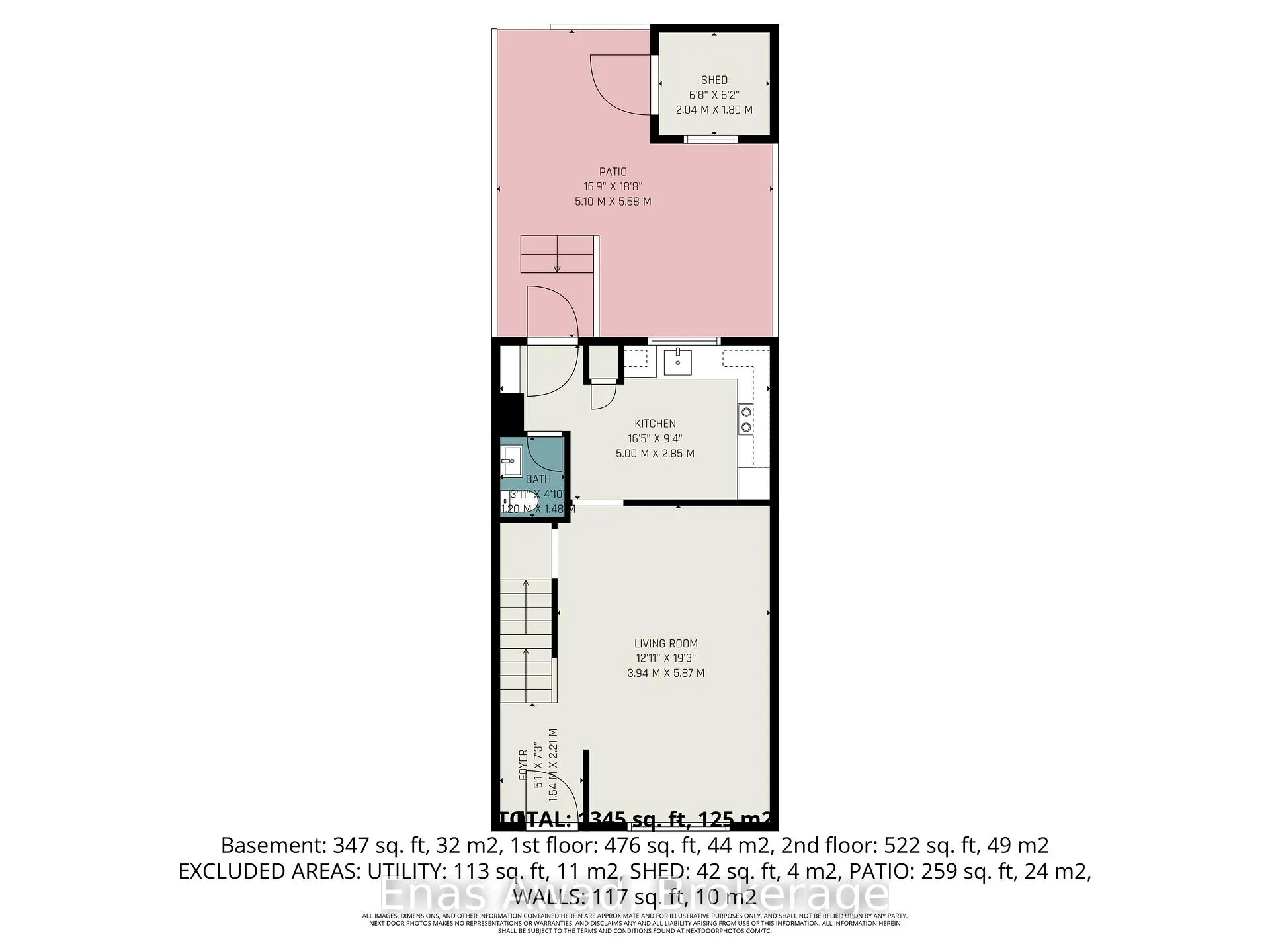 Photo 14 of Unit 58, 2001 Kelden Crescent, Ottawa, Blackburn Hamlet (South) — HOMEH