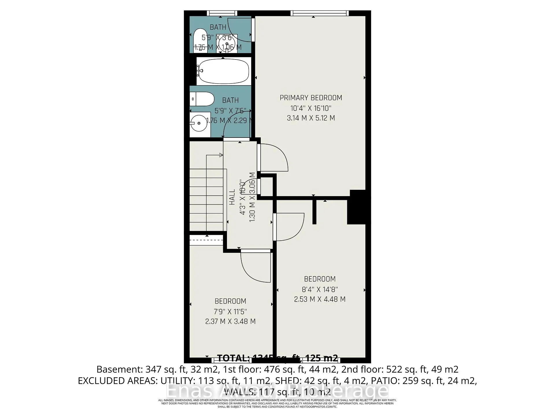 Photo 15 of Unit 58, 2001 Kelden Crescent, Ottawa, Blackburn Hamlet (South) — HOMEH