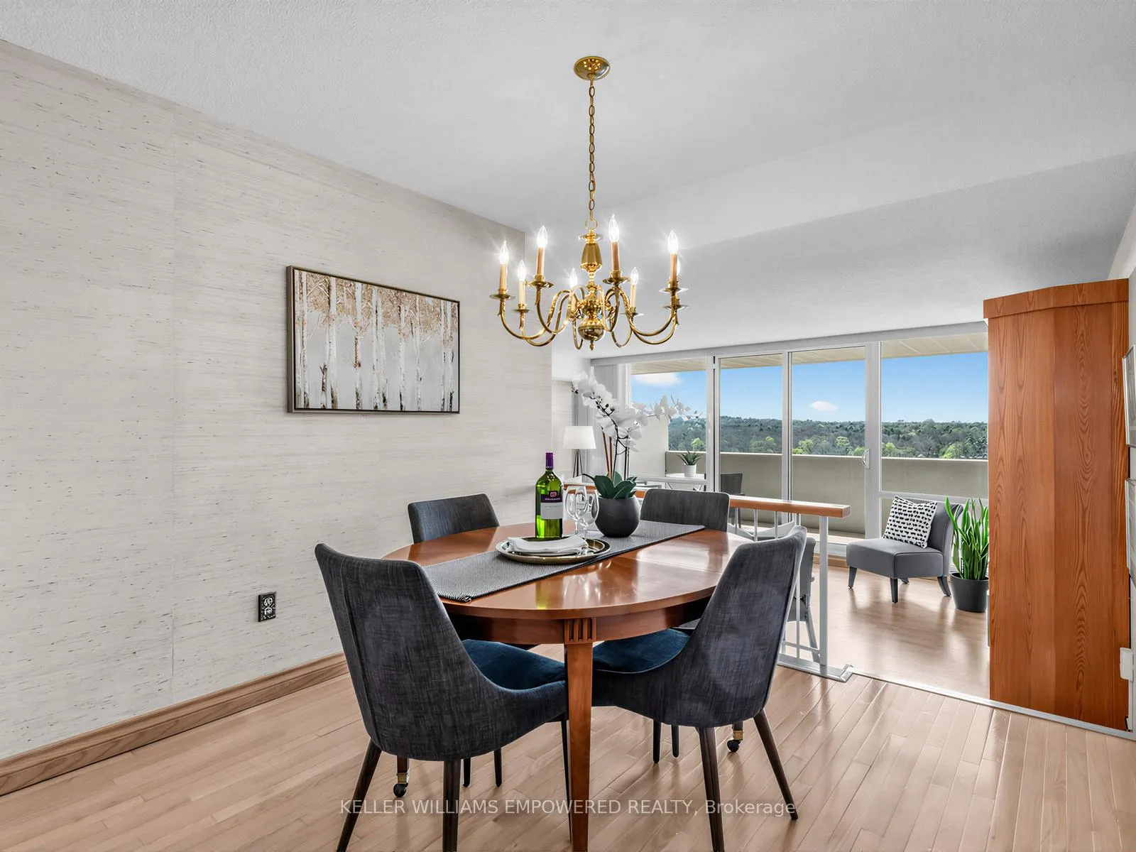 Photo 6 of Unit 2012, 260 Scarlett Road, Toronto, Rockcliffe-Smythe — HOMEH