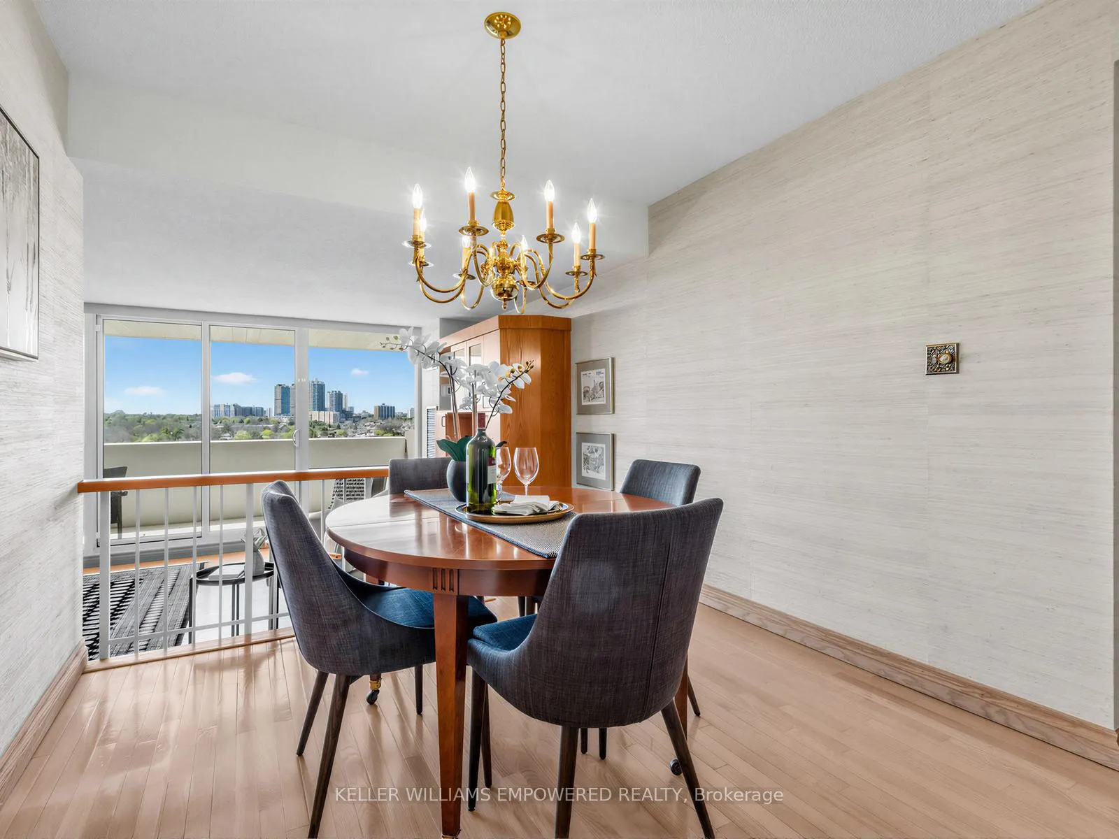 Photo 7 of Unit 2012, 260 Scarlett Road, Toronto, Rockcliffe-Smythe — HOMEH