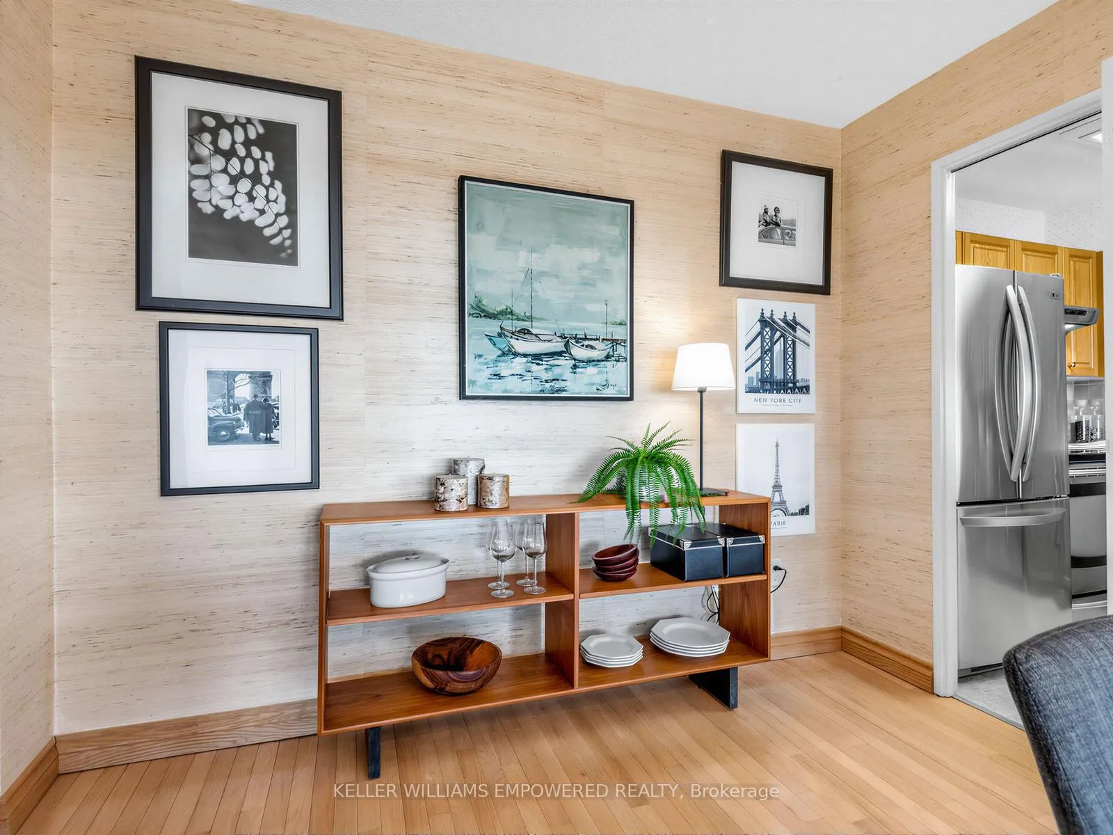Photo 8 of Unit 2012, 260 Scarlett Road, Toronto, Rockcliffe-Smythe — HOMEH