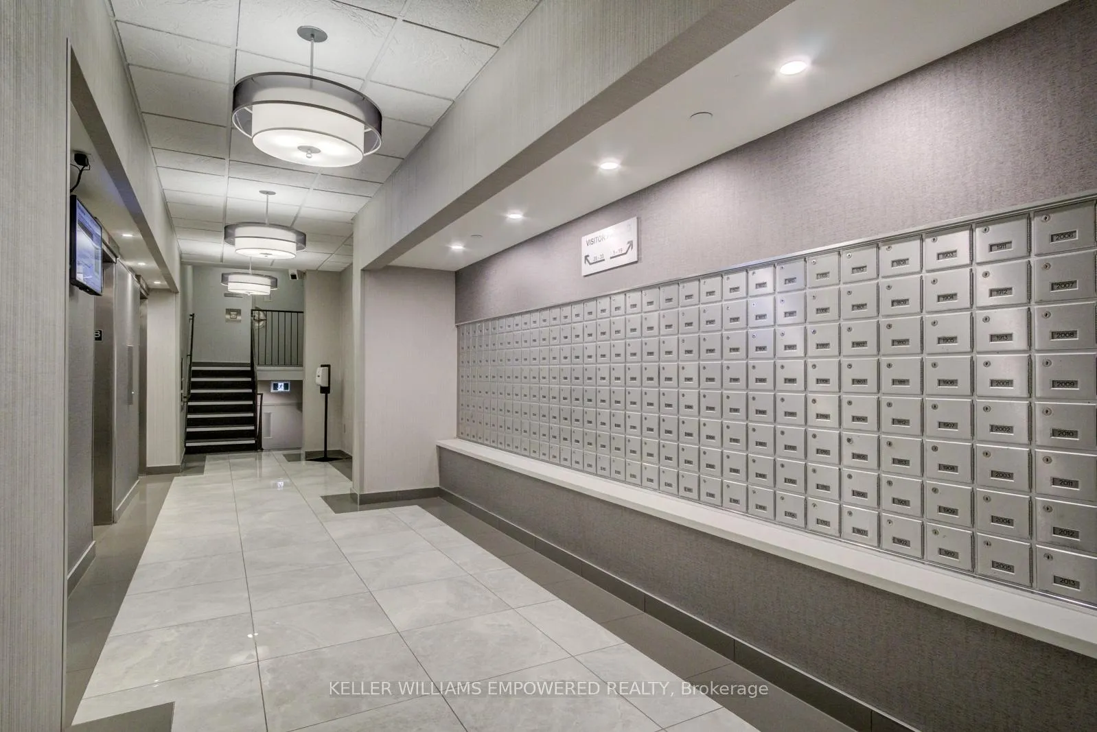 Photo 40 of Unit 2012, 260 Scarlett Road, Toronto, Rockcliffe-Smythe — HOMEH