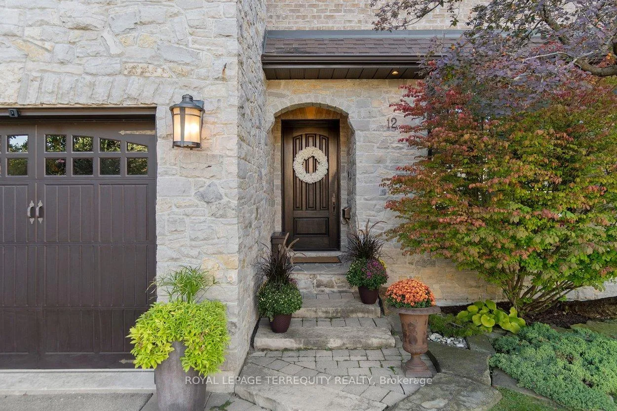 Photo 3 of 12 Elliott Avenue, Etobicoke, Kingsway South — HOMEH