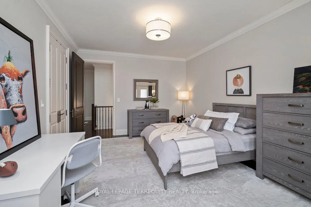 Photo 26 of 12 Elliott Avenue, Etobicoke, Kingsway South — HOMEH