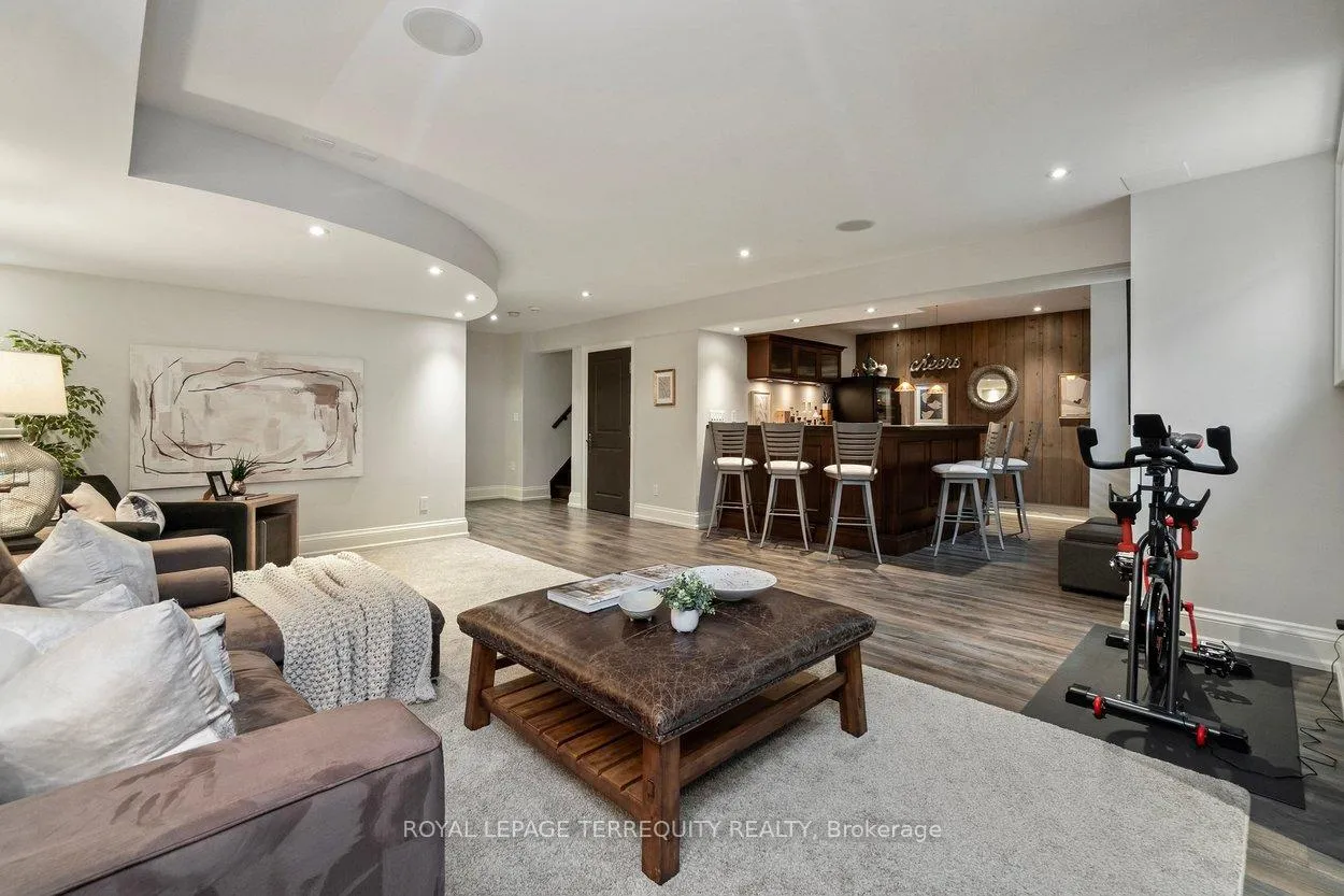 Photo 34 of 12 Elliott Avenue, Etobicoke, Kingsway South — HOMEH