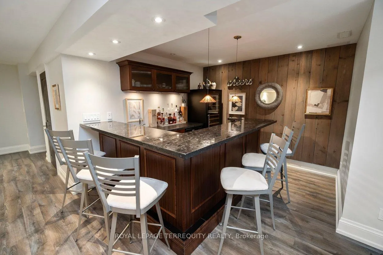 Photo 36 of 12 Elliott Avenue, Etobicoke, Kingsway South — HOMEH