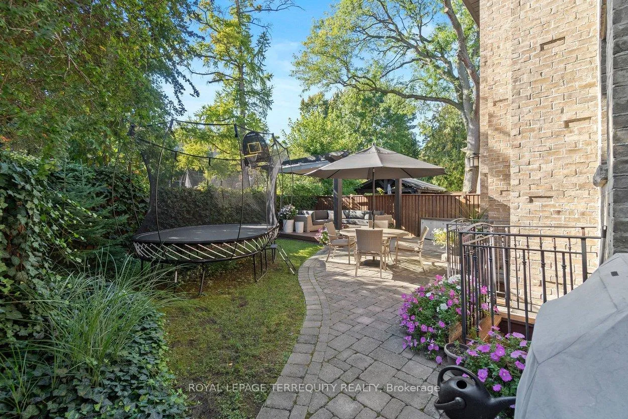 Photo 40 of 12 Elliott Avenue, Etobicoke, Kingsway South — HOMEH