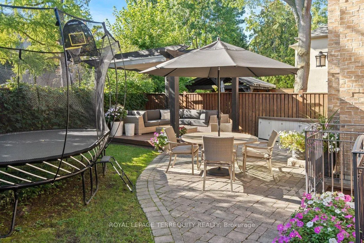 Photo 41 of 12 Elliott Avenue, Etobicoke, Kingsway South — HOMEH
