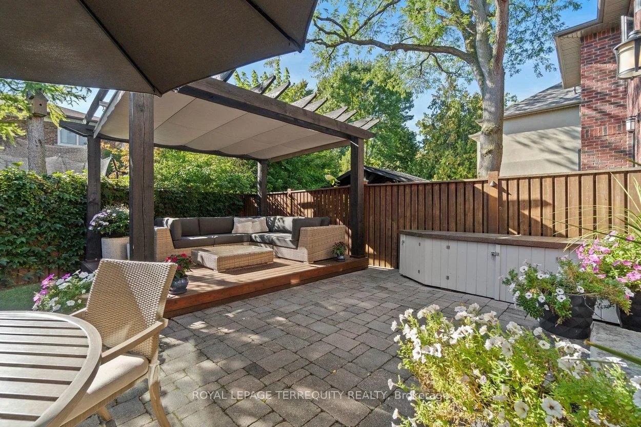 Photo 42 of 12 Elliott Avenue, Etobicoke, Kingsway South — HOMEH