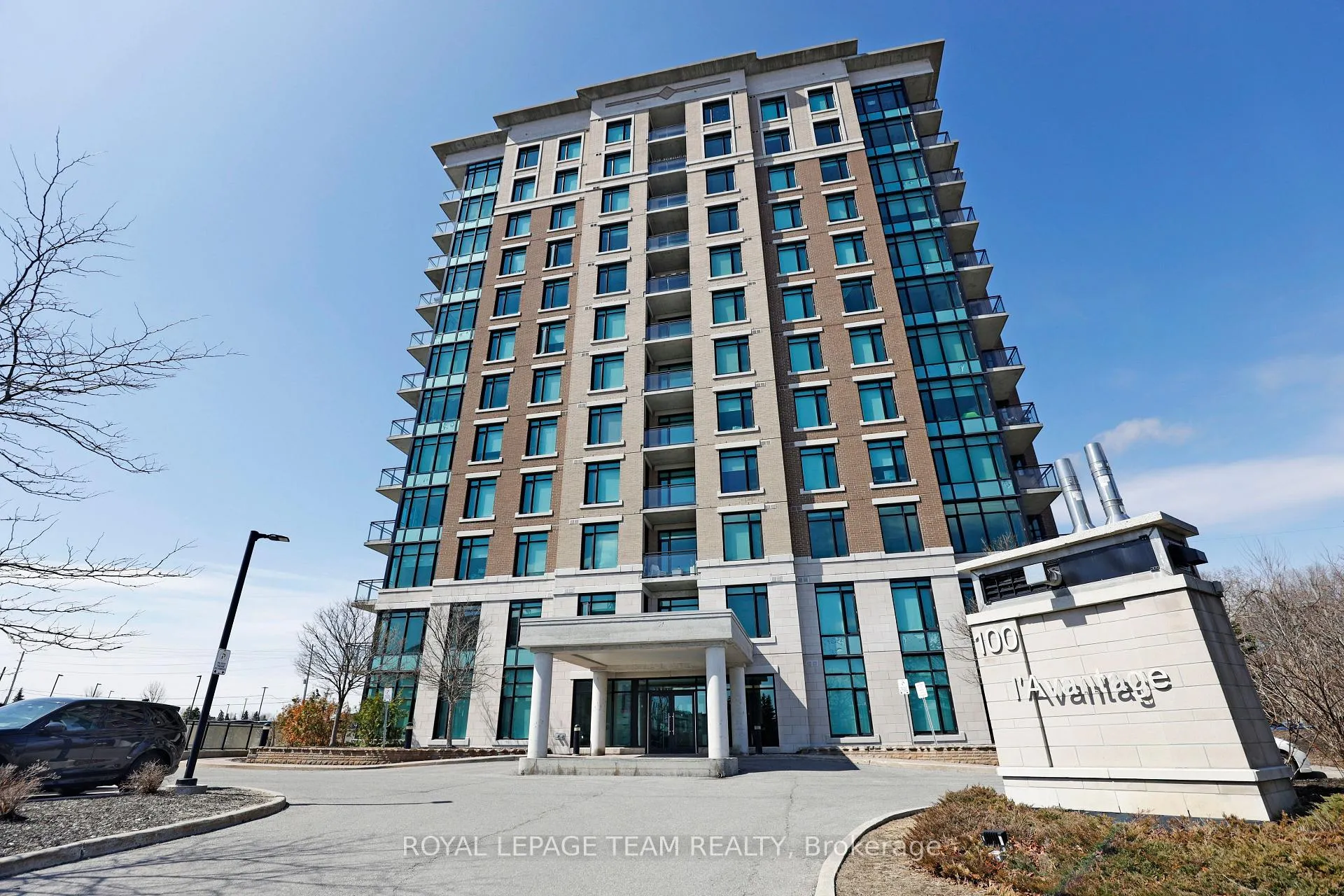Photo 1 of Unit 202, 100 Roger Guindon Avenue, Ottawa, Riverview Park — HOMEH