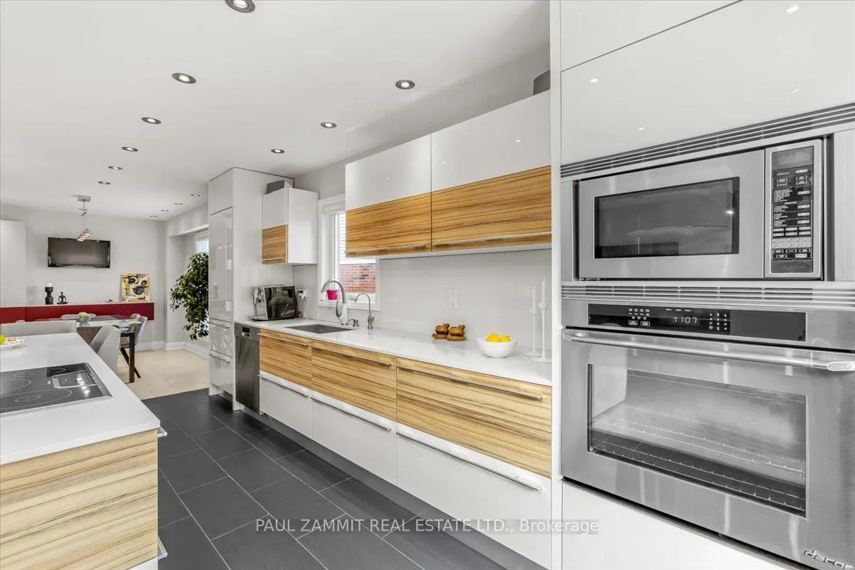 Photo 9 of 57 Glenmanor Way, Vaughan, Crestwood-Springfarm-Yorkhill — HOMEH
