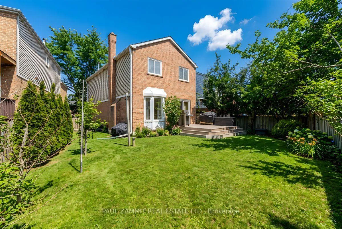 Photo 40 of 57 Glenmanor Way, Vaughan, Crestwood-Springfarm-Yorkhill — HOMEH