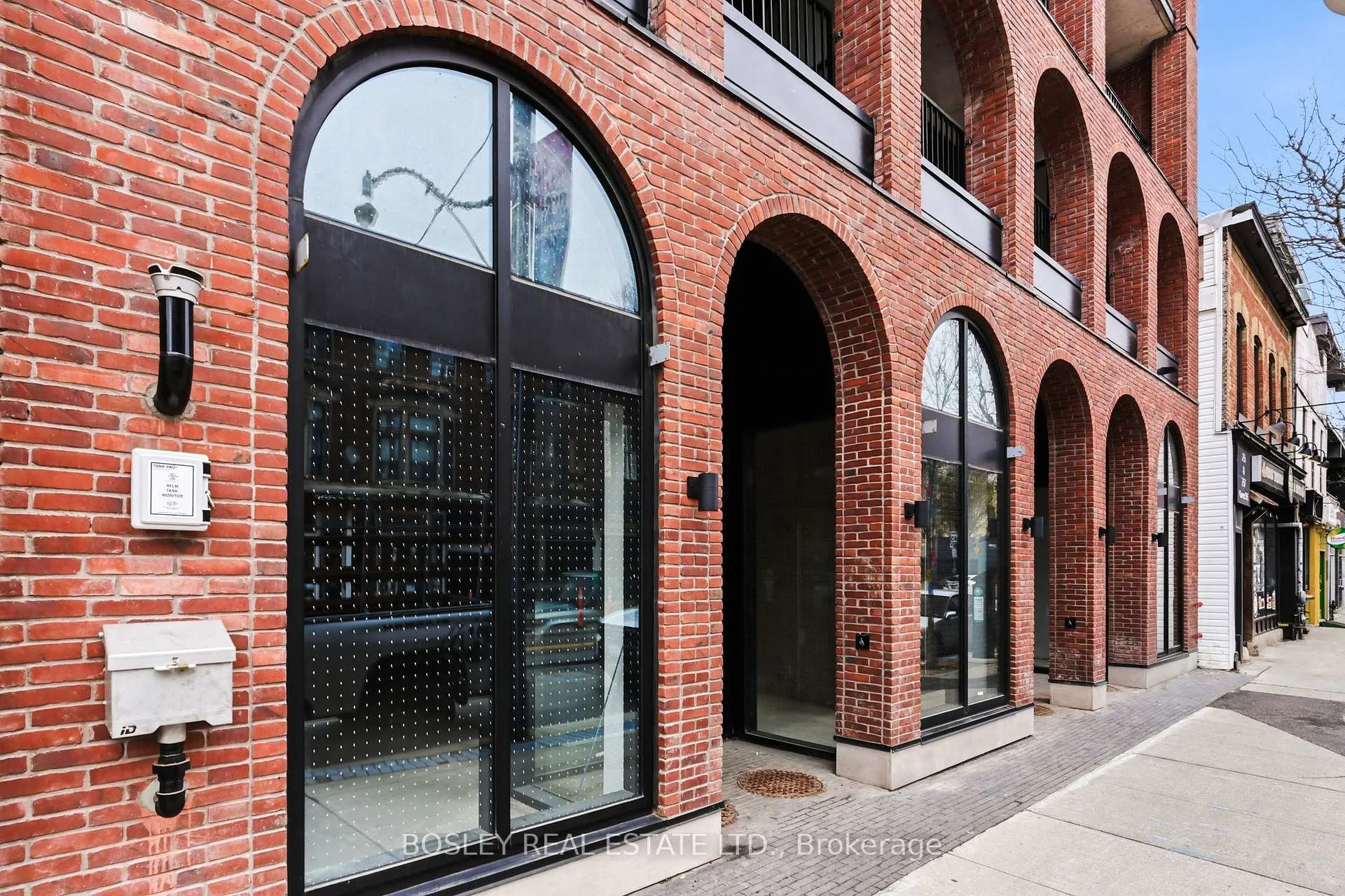 Photo 1 of Unit 204, 761 Queen Street E, Toronto, South Riverdale — HOMEH
