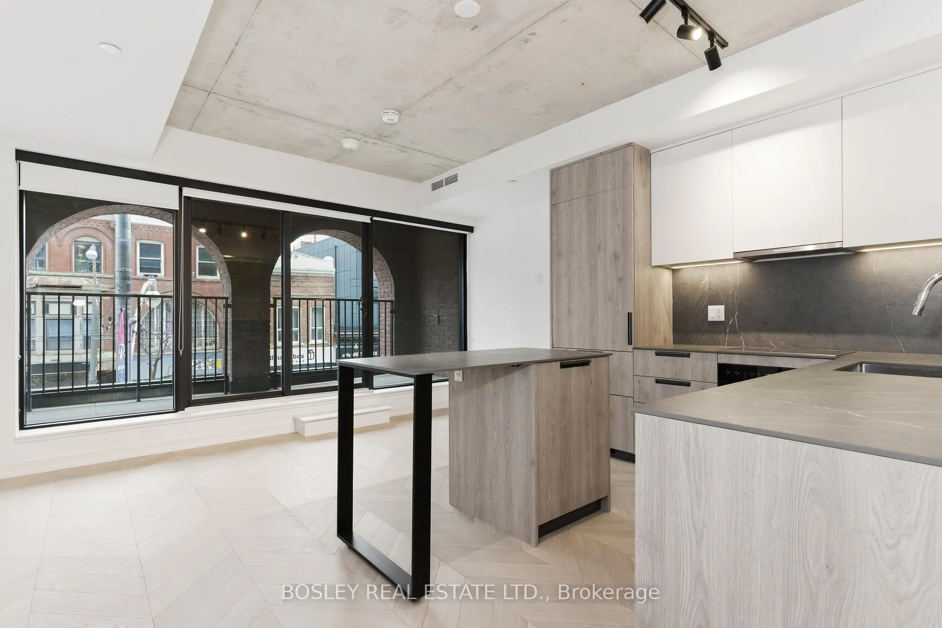 Photo 2 of Unit 204, 761 Queen Street E, Toronto, South Riverdale — HOMEH