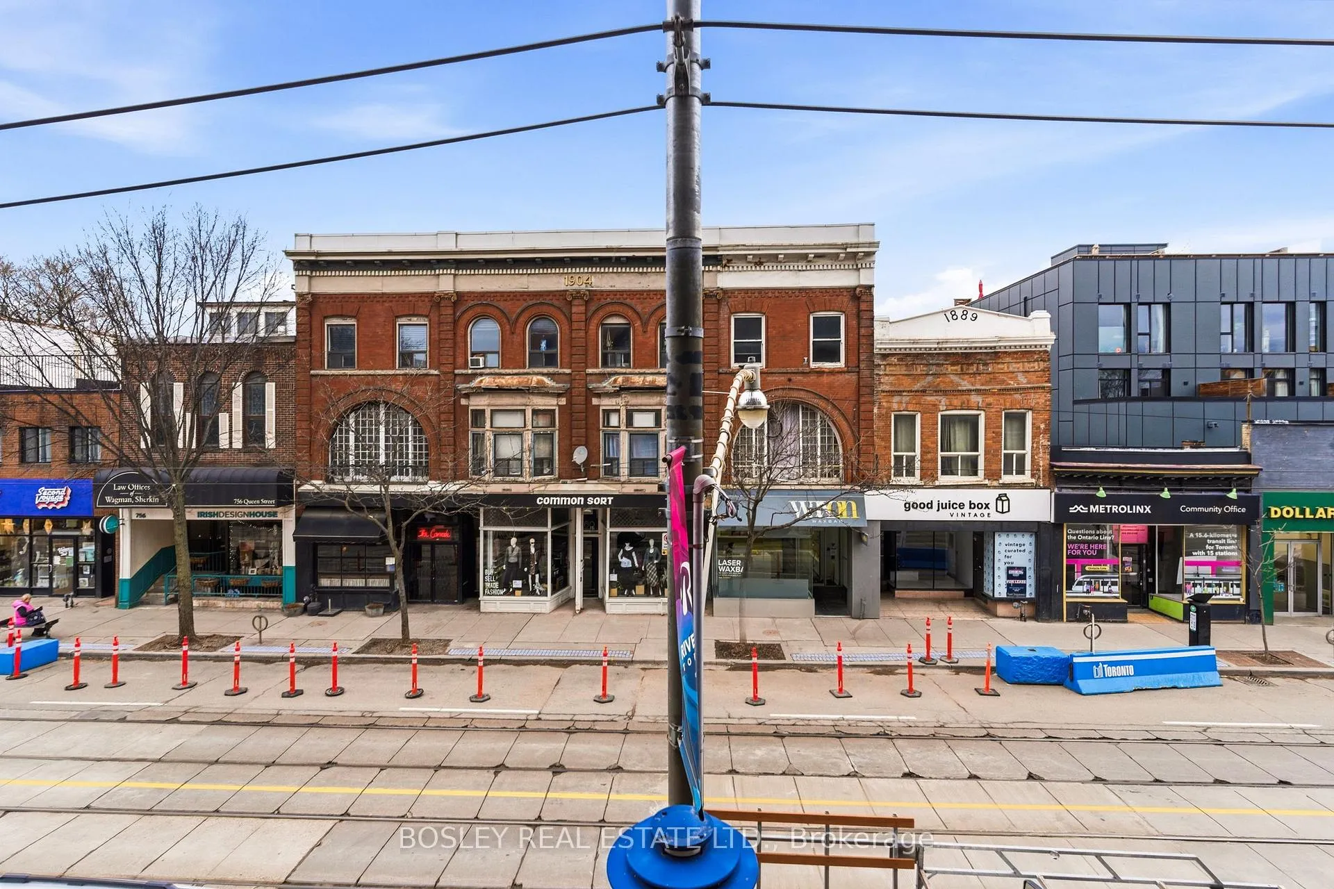 Photo 30 of Unit 204, 761 Queen Street E, Toronto, South Riverdale — HOMEH