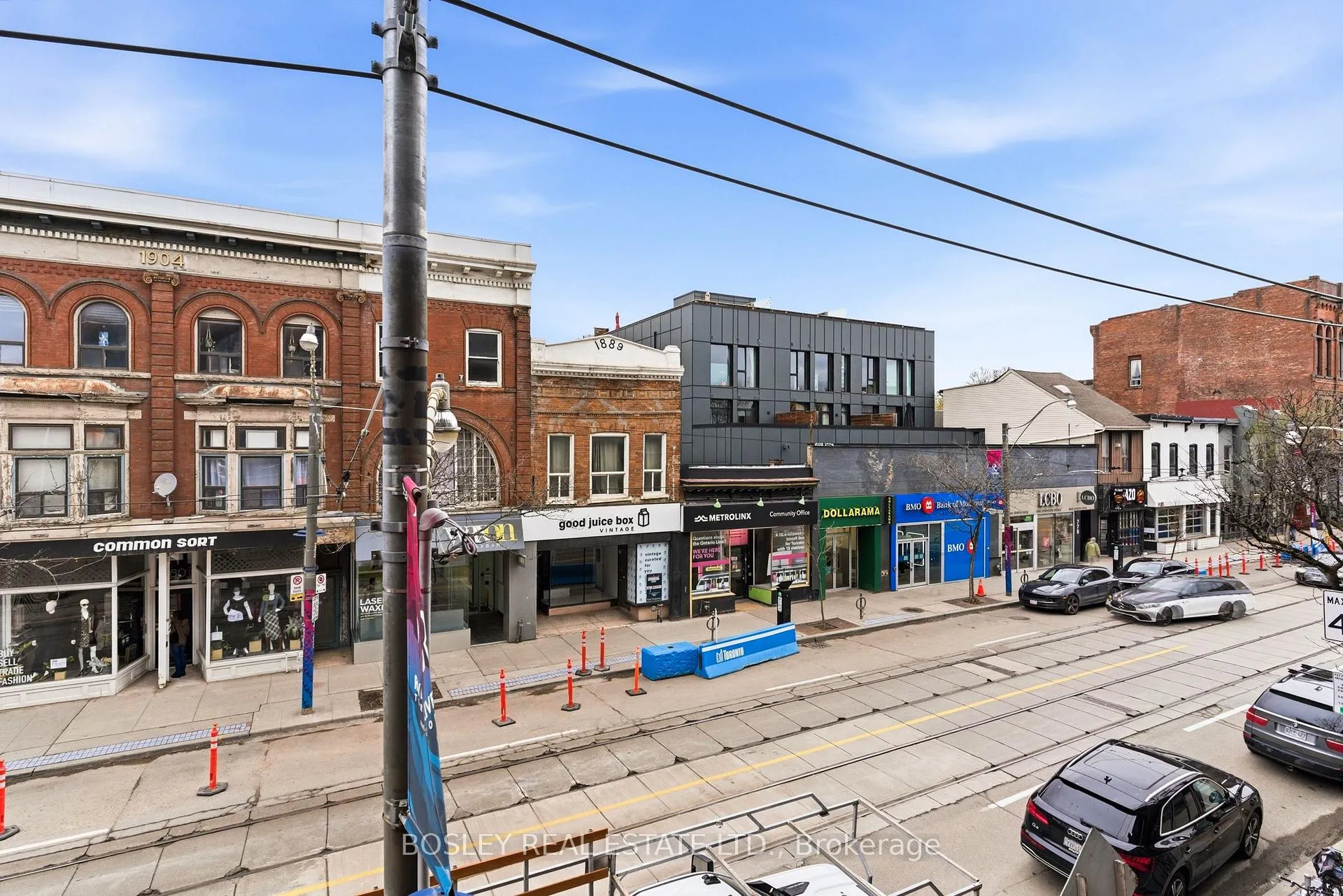 Photo 31 of Unit 204, 761 Queen Street E, Toronto, South Riverdale — HOMEH
