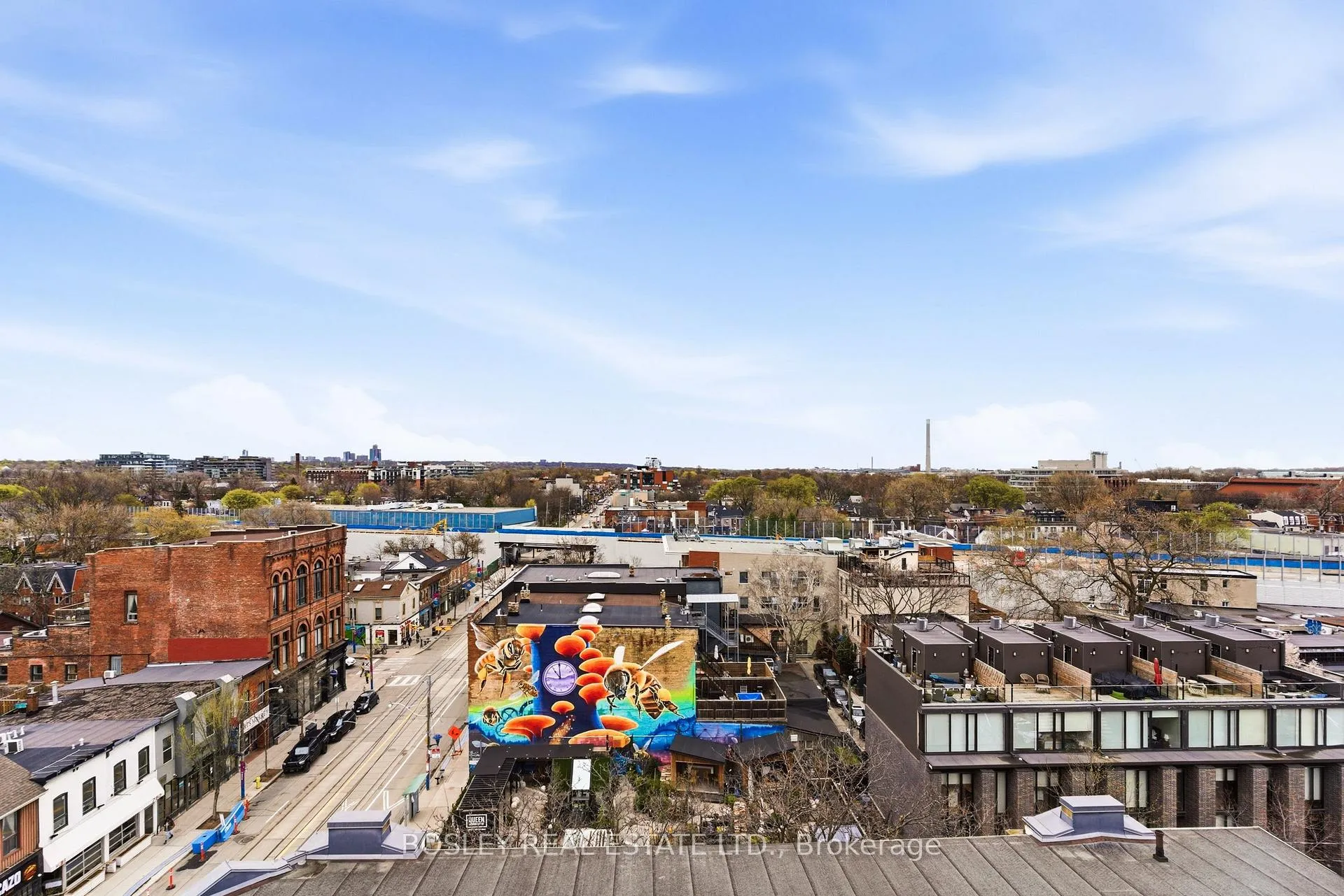 Photo 35 of Unit 204, 761 Queen Street E, Toronto, South Riverdale — HOMEH