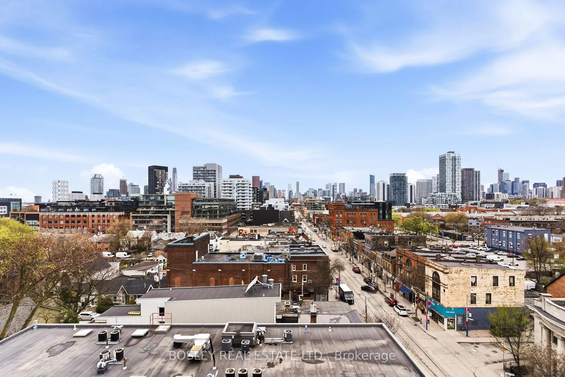 Photo 37 of Unit 204, 761 Queen Street E, Toronto, South Riverdale — HOMEH