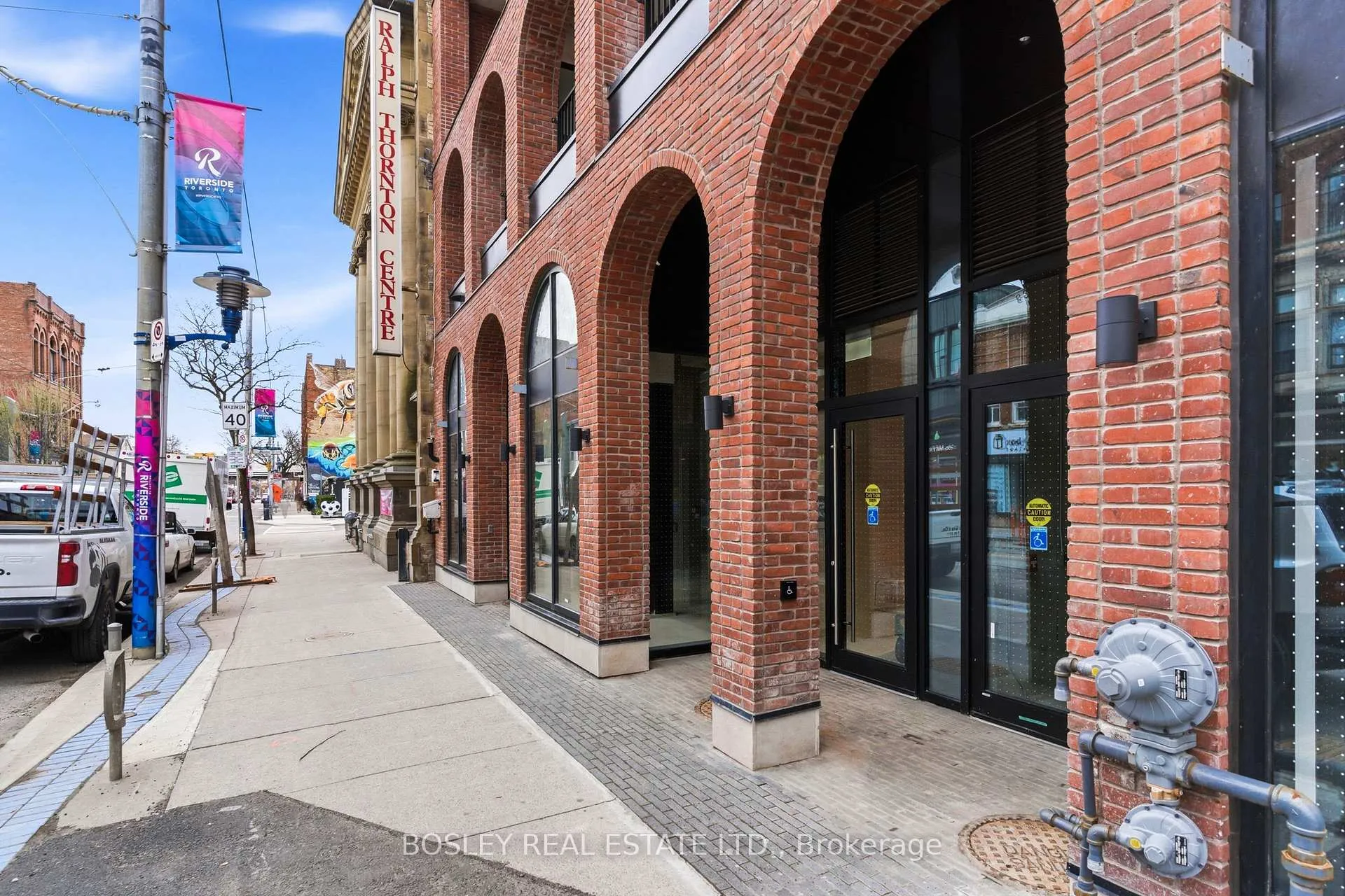 Photo 41 of Unit 204, 761 Queen Street E, Toronto, South Riverdale — HOMEH