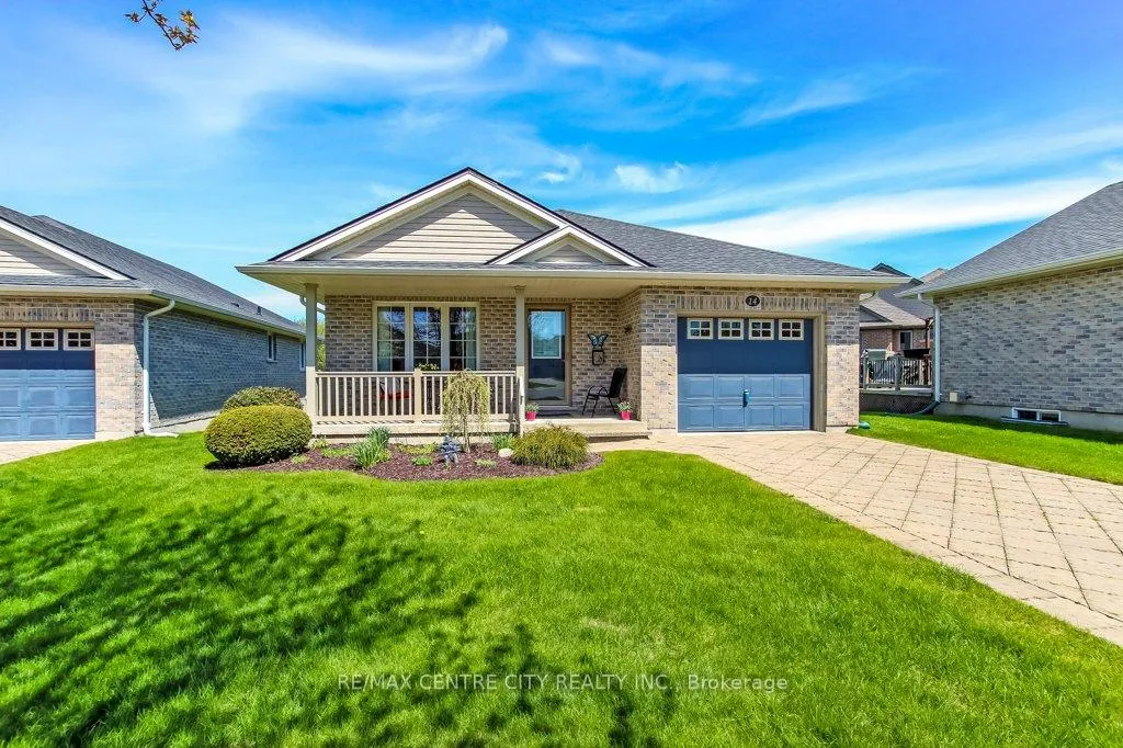 Photo 1 of Unit 14, 16 Havenridge Court, St. Thomas — HOMEH
