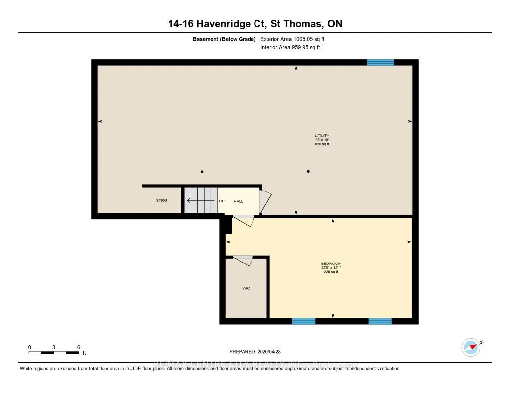 Photo 26 of Unit 14, 16 Havenridge Court, St. Thomas — HOMEH