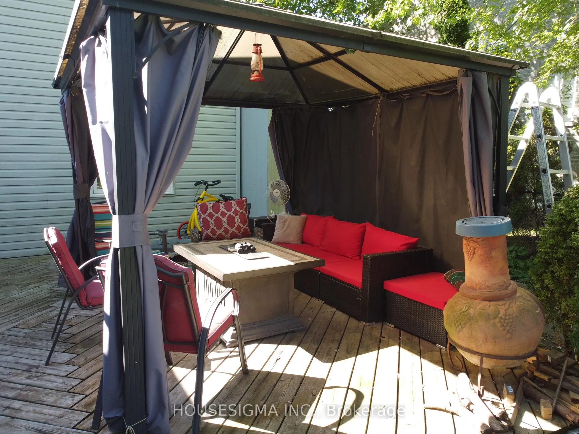 Photo 36 of 899 Hazel Street, Burlington, Freeman — HOMEH