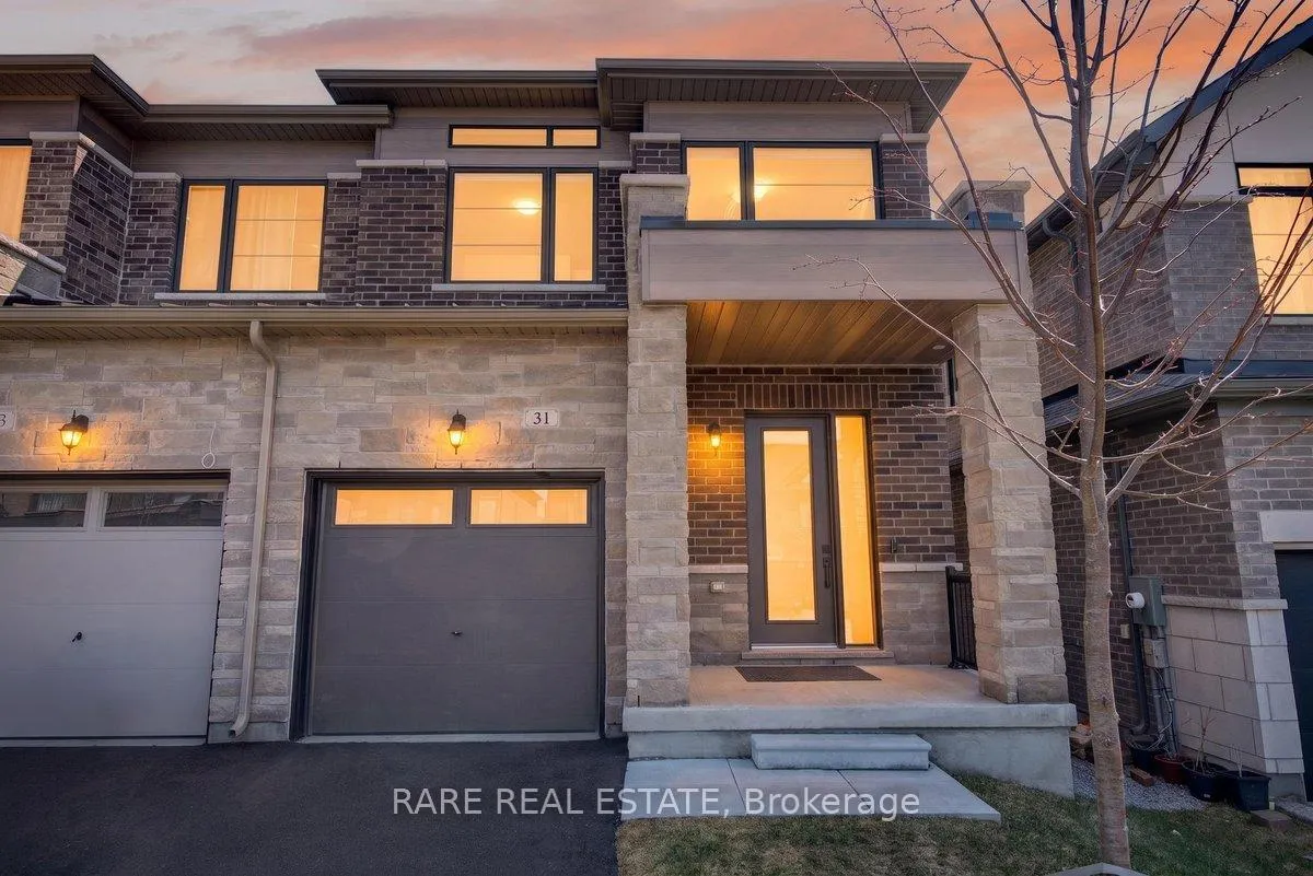Front of 31 Daffodil Road