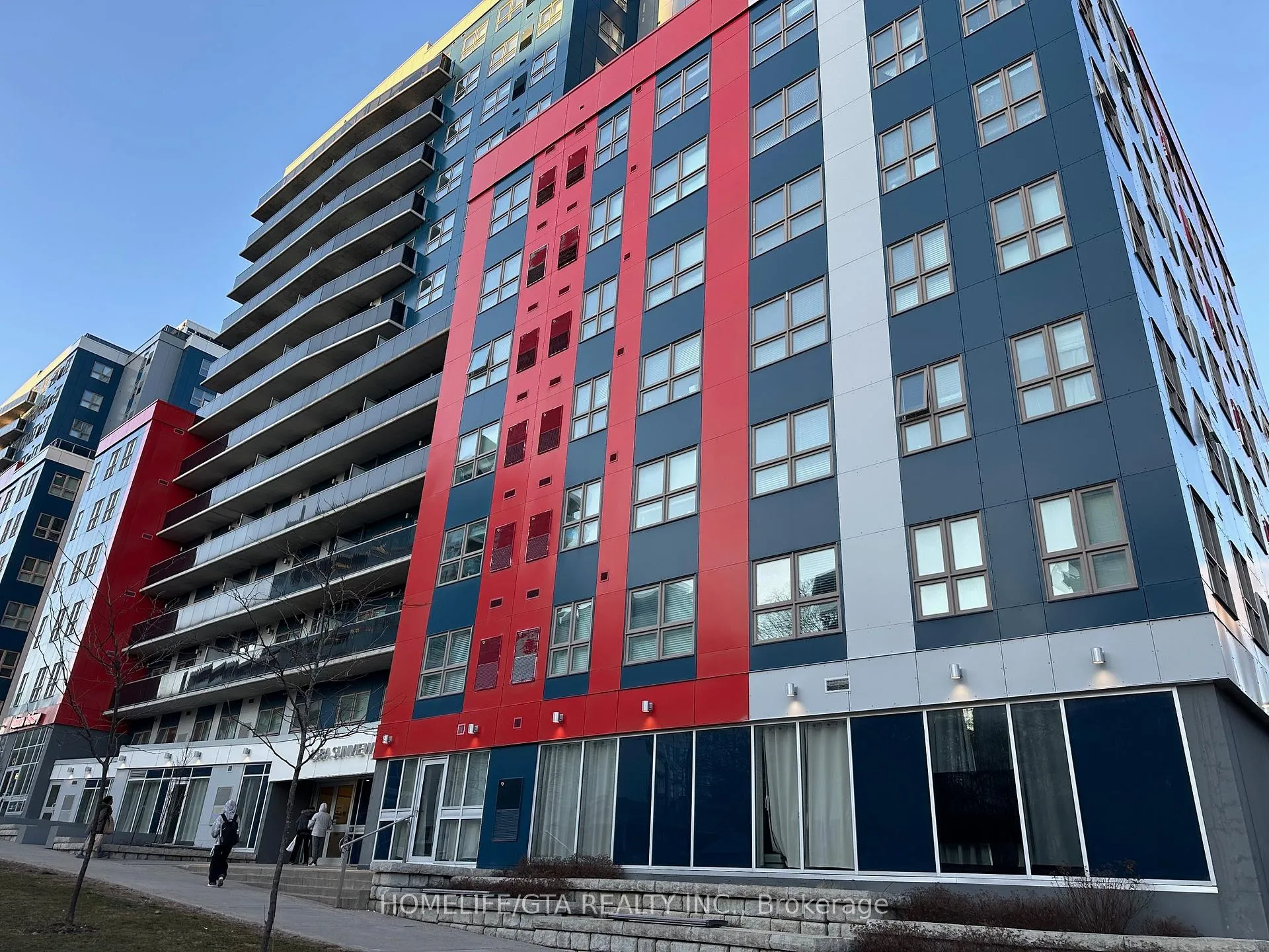 Photo 1 of Unit 1615, 258A Sunview Street, Waterloo, Beechwood/University — HOMEH