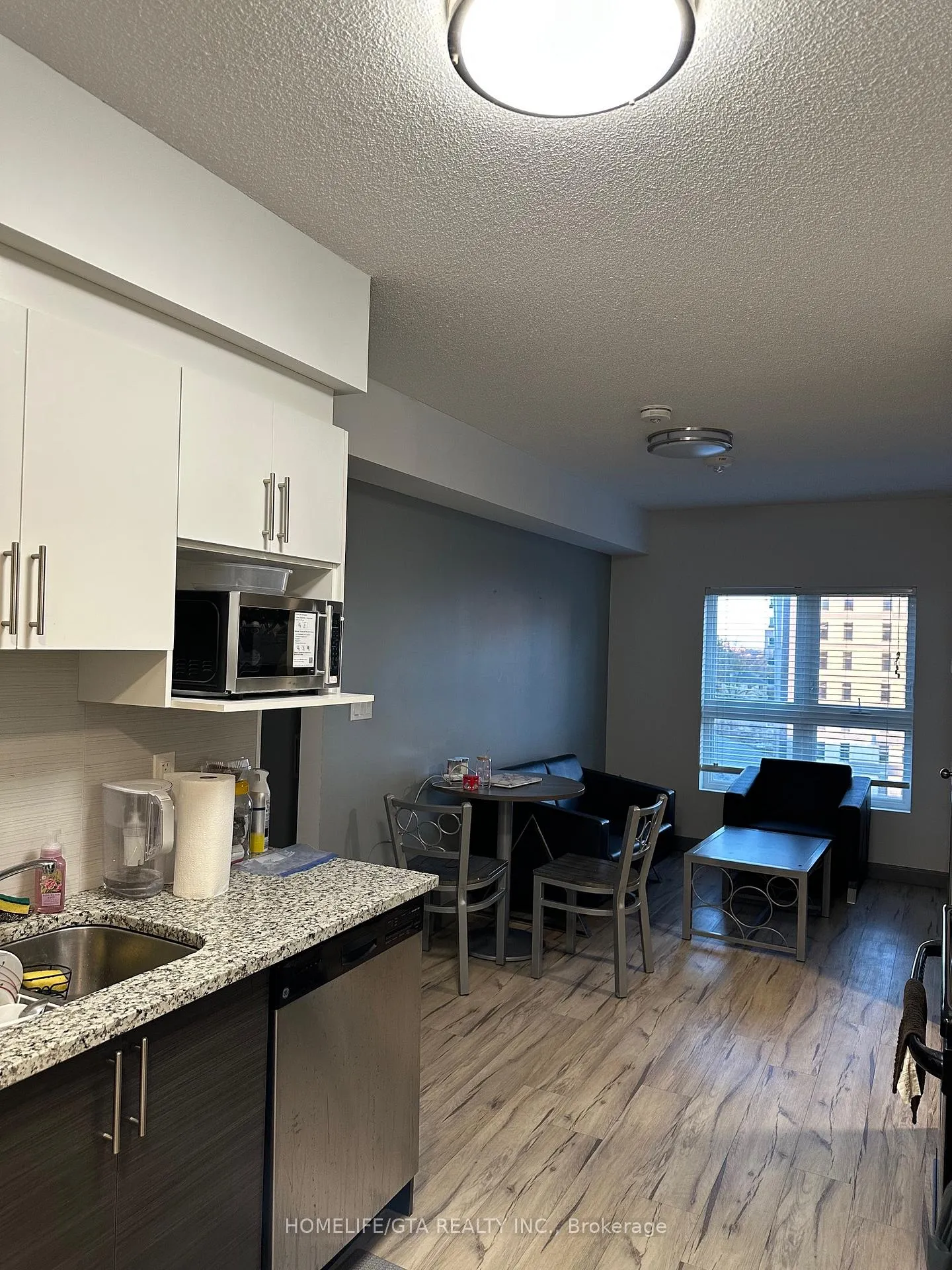 Photo 5 of Unit 1615, 258A Sunview Street, Waterloo, Beechwood/University — HOMEH