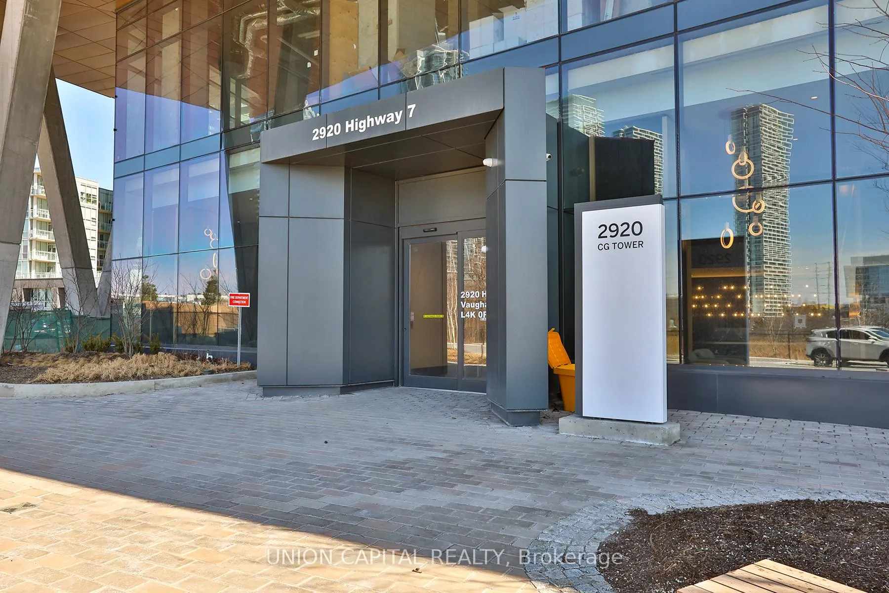 Photo 31 of Unit 5503, 2920 Highway 7, Vaughan, Concord — HOMEH