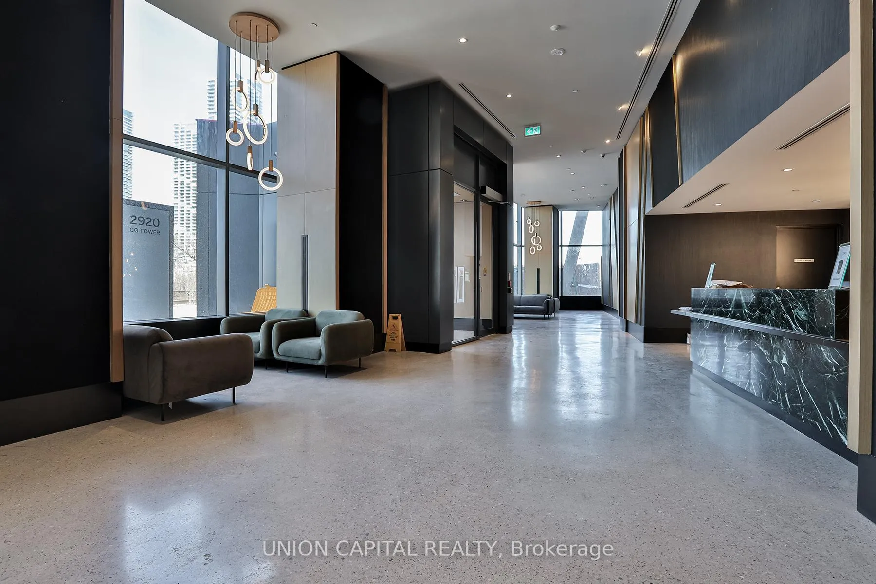 Photo 33 of Unit 5503, 2920 Highway 7, Vaughan, Concord — HOMEH