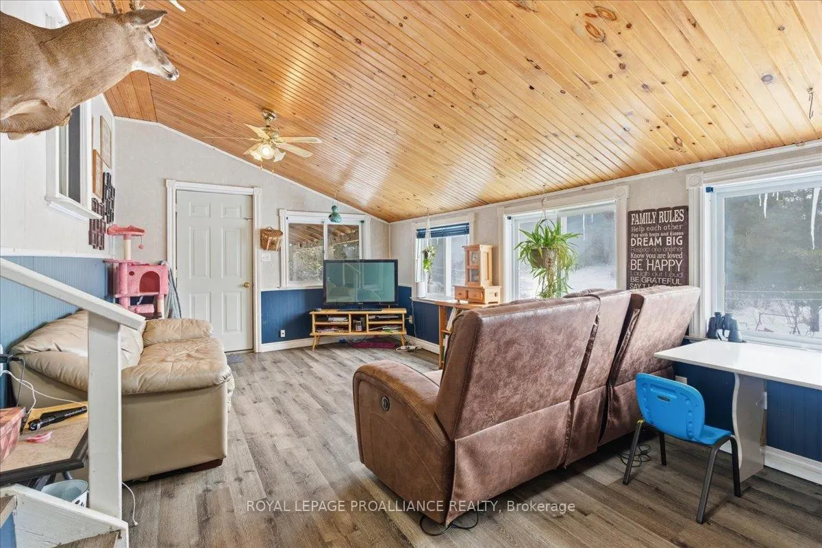 Photo 14 of 1442 Quin Mo Lac Road, Tweed, Hungerford (Twp) — HOMEH