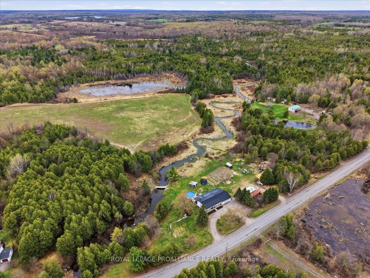 Photo 38 of 1442 Quin Mo Lac Road, Tweed, Hungerford (Twp) — HOMEH
