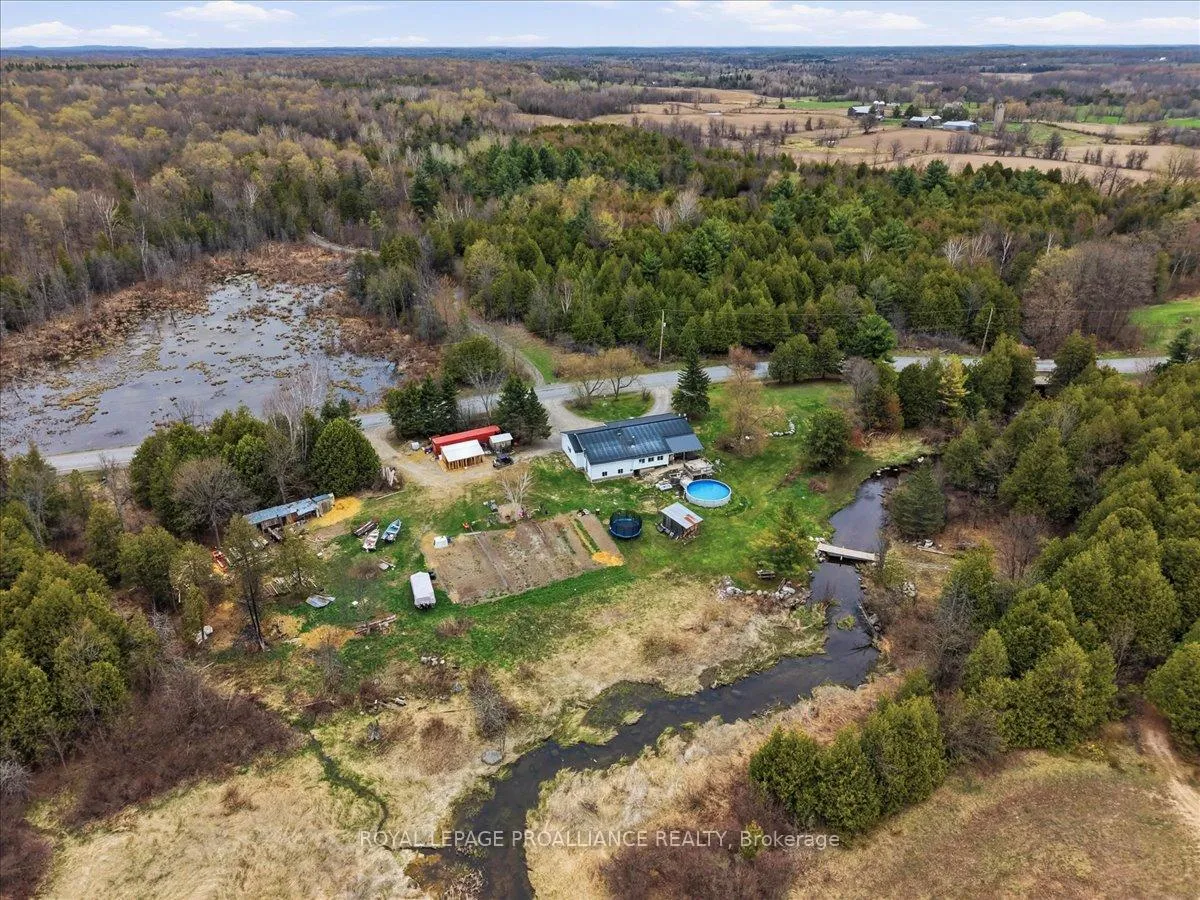 Photo 40 of 1442 Quin Mo Lac Road, Tweed, Hungerford (Twp) — HOMEH