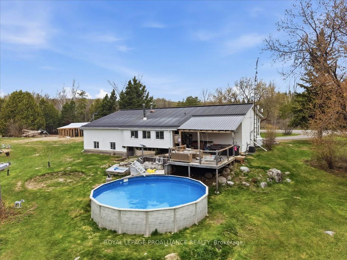 Photo 42 of 1442 Quin Mo Lac Road, Tweed, Hungerford (Twp) — HOMEH