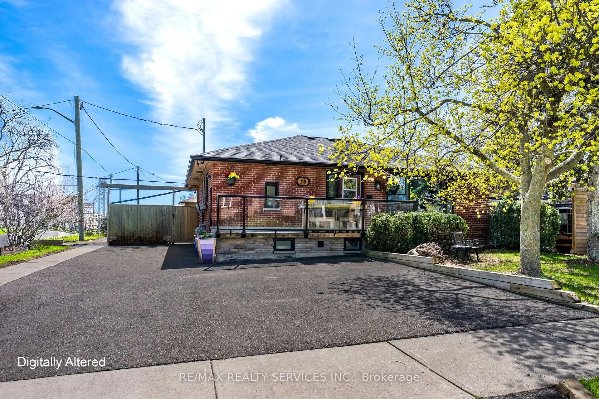 Photo 1 of 75 Cornwall Road, Brampton, Brampton East — HOMEH