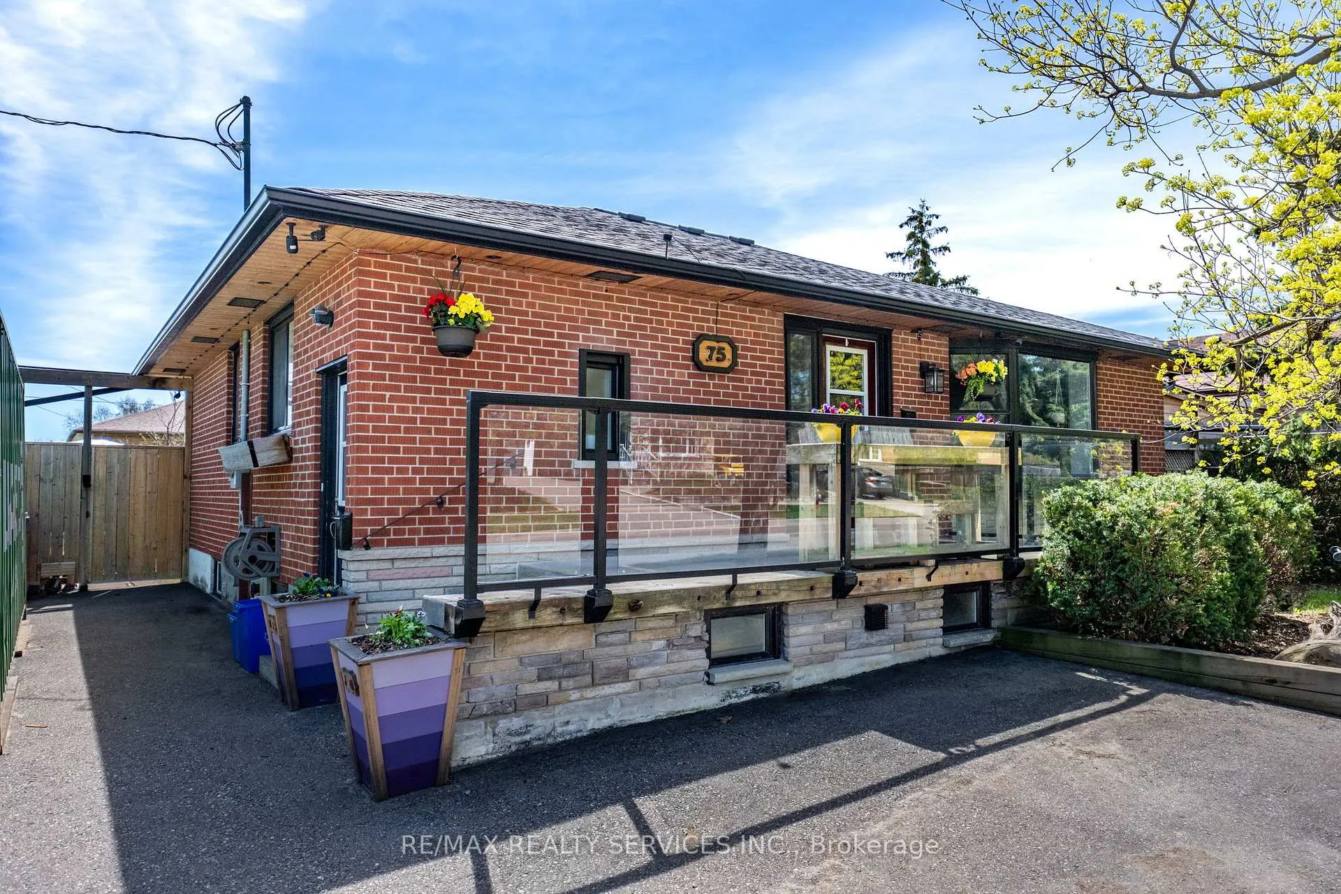 Photo 43 of 75 Cornwall Road, Brampton, Brampton East — HOMEH