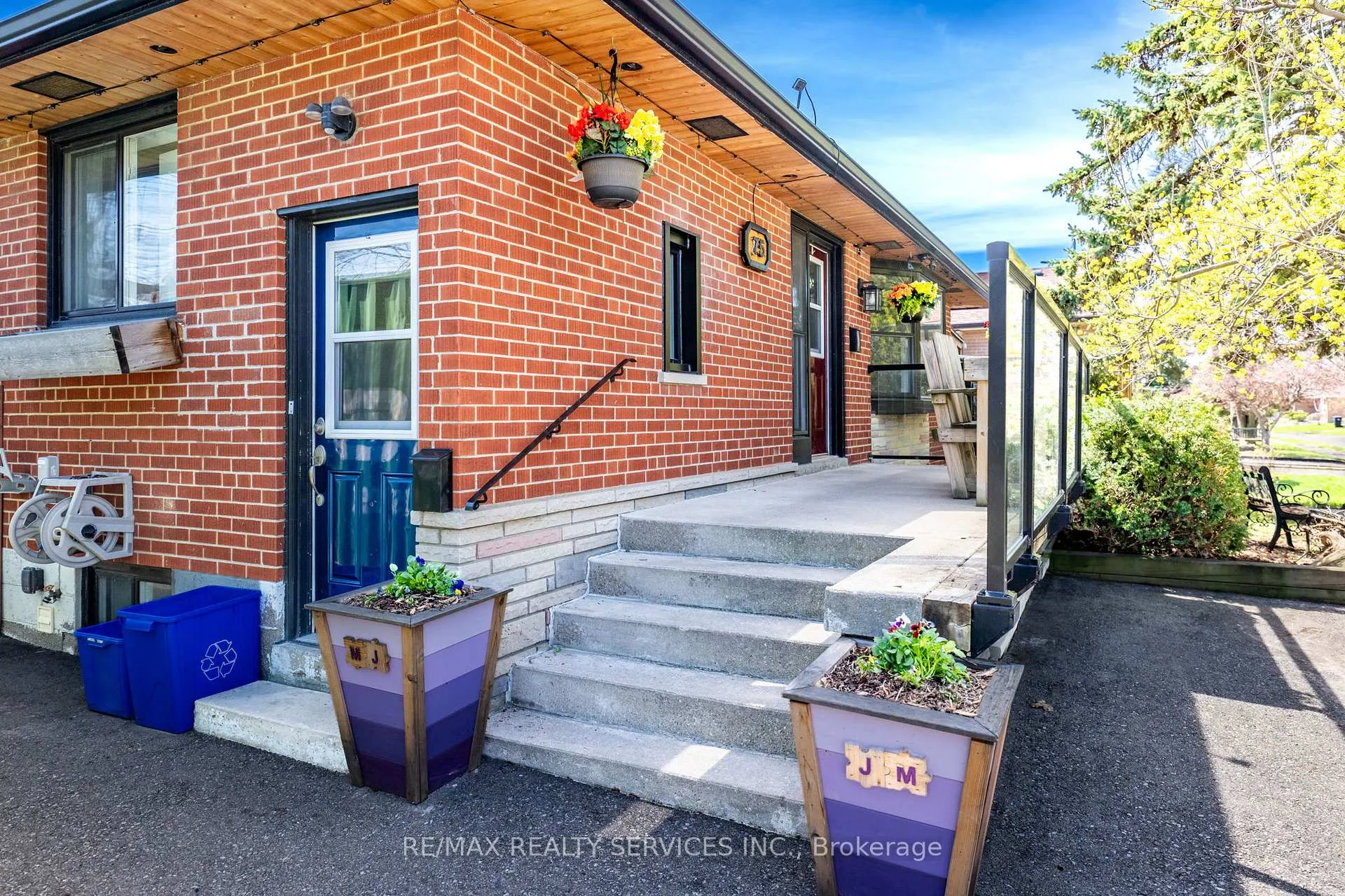 Photo 44 of 75 Cornwall Road, Brampton, Brampton East — HOMEH
