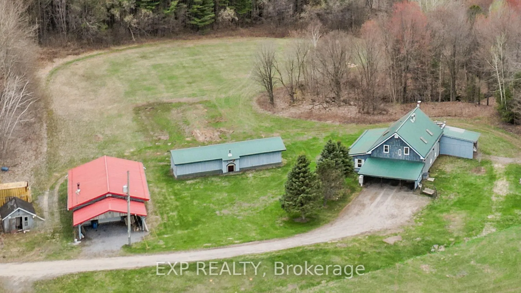 Photo 1 of 3227 County Rd 16, The Nation, The Nation Municipality — HOMEH